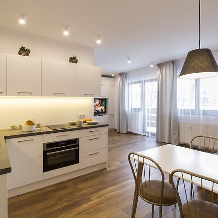Udanypobyt Apartament Skocznia Zakopane Luaran gambar