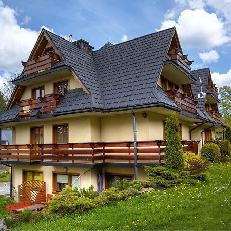 Udanypobyt Apartament Skocznia Zakopane Luaran gambar