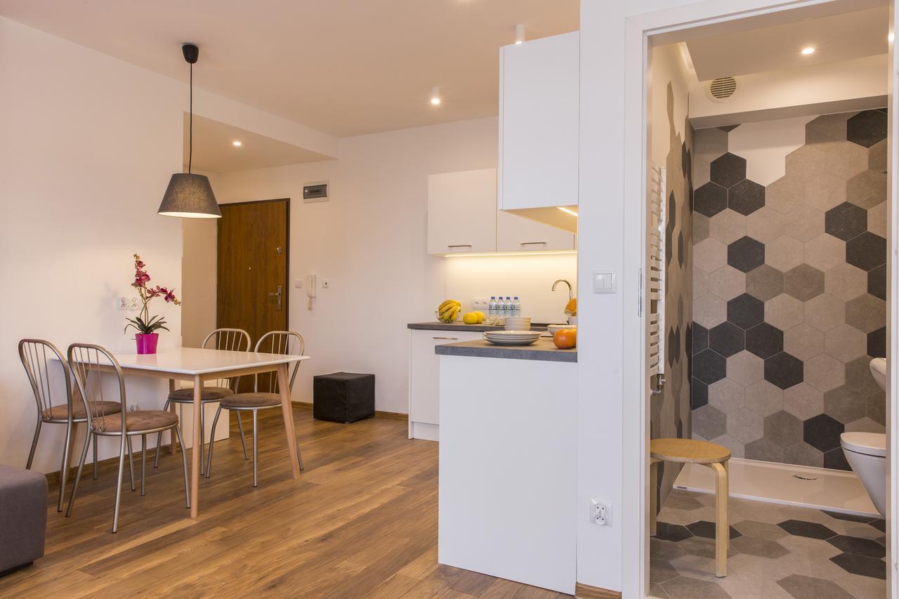 Udanypobyt Apartament Skocznia Zakopane Luaran gambar