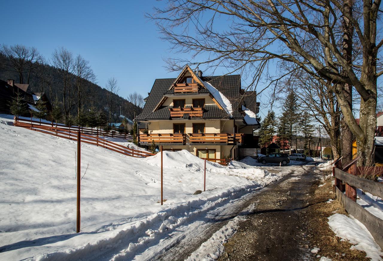 Udanypobyt Apartament Skocznia Zakopane Luaran gambar