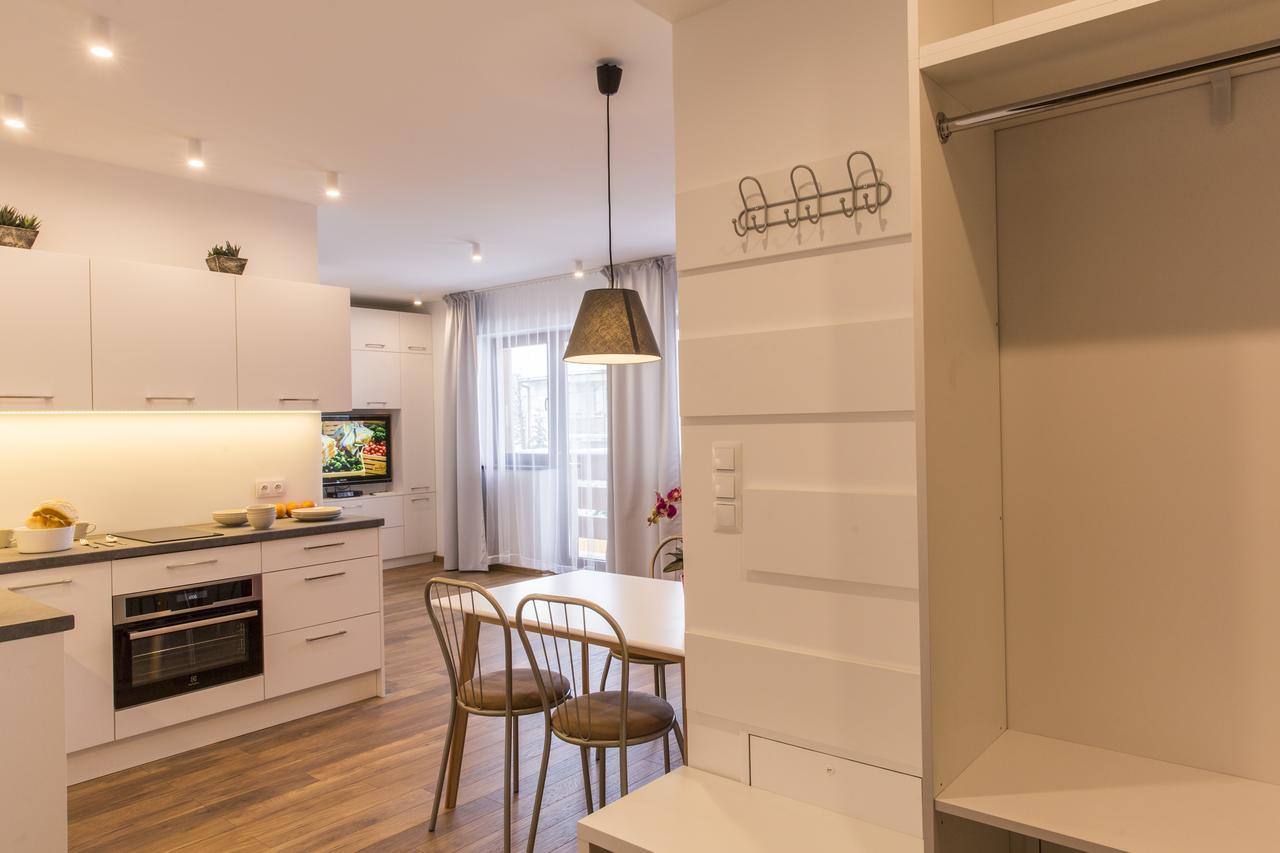Udanypobyt Apartament Skocznia Zakopane Luaran gambar