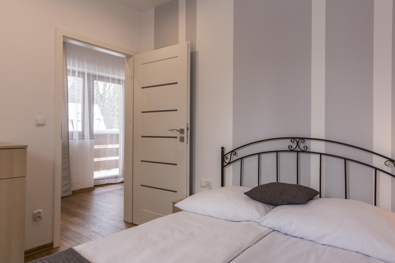Udanypobyt Apartament Skocznia Zakopane Luaran gambar