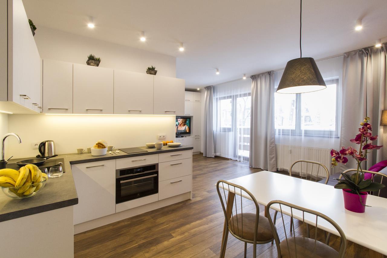 Udanypobyt Apartament Skocznia Zakopane Luaran gambar