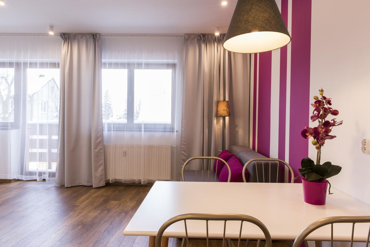 Udanypobyt Apartament Skocznia Zakopane Luaran gambar
