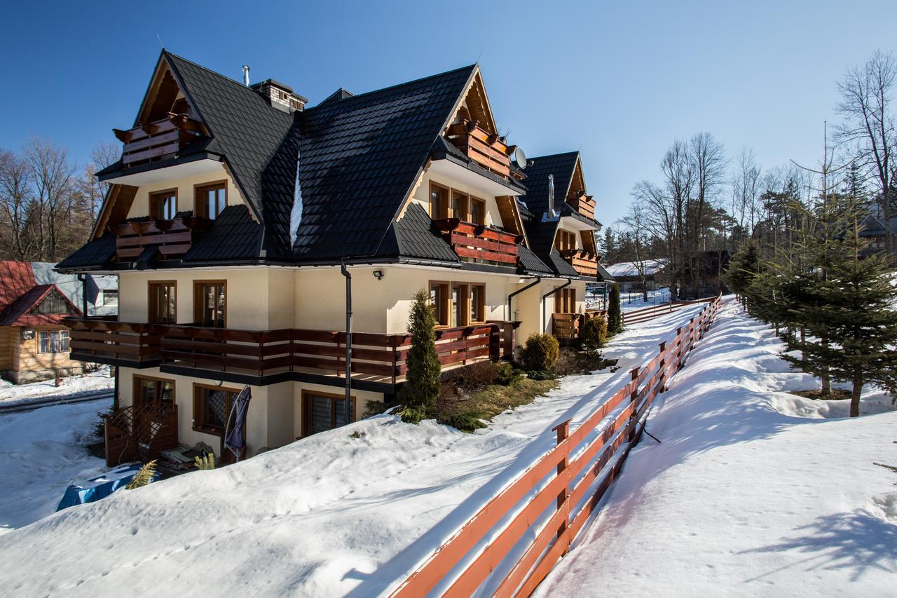 Udanypobyt Apartament Skocznia Zakopane Luaran gambar