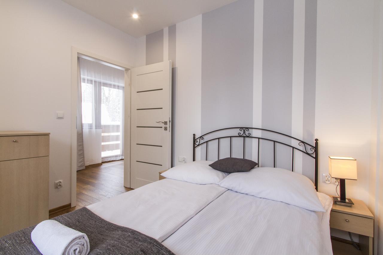Udanypobyt Apartament Skocznia Zakopane Luaran gambar