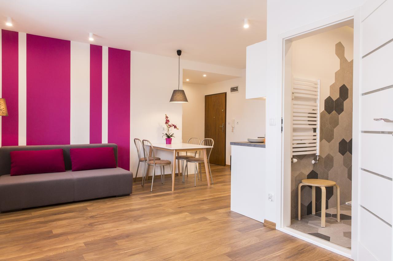 Udanypobyt Apartament Skocznia Zakopane Luaran gambar