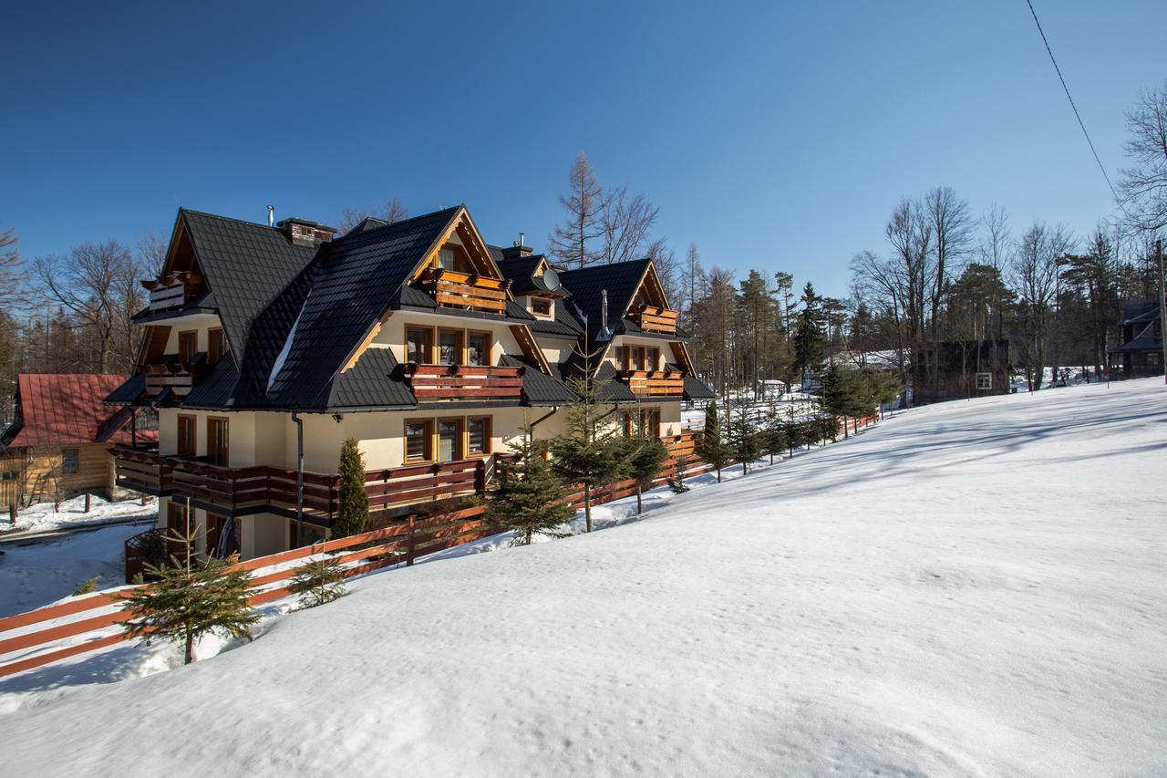 Udanypobyt Apartament Skocznia Zakopane Luaran gambar