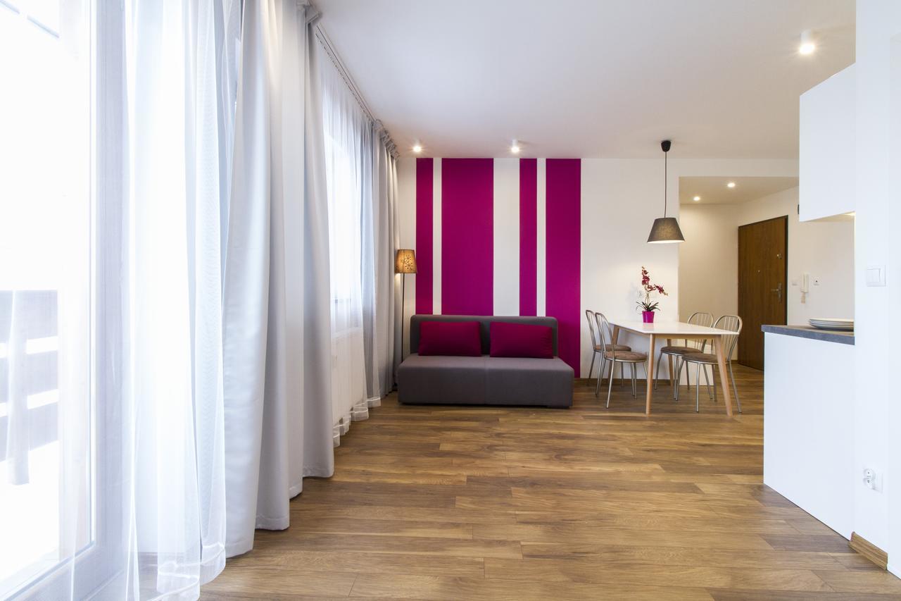Udanypobyt Apartament Skocznia Zakopane Luaran gambar