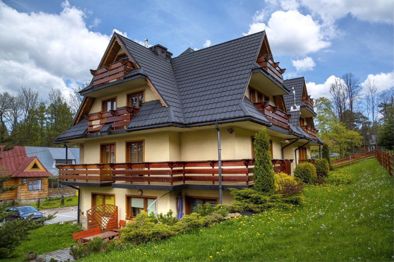Udanypobyt Apartament Skocznia Zakopane Luaran gambar