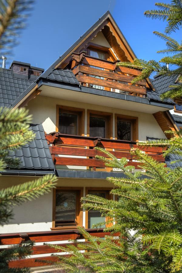 Udanypobyt Apartament Skocznia Zakopane Luaran gambar